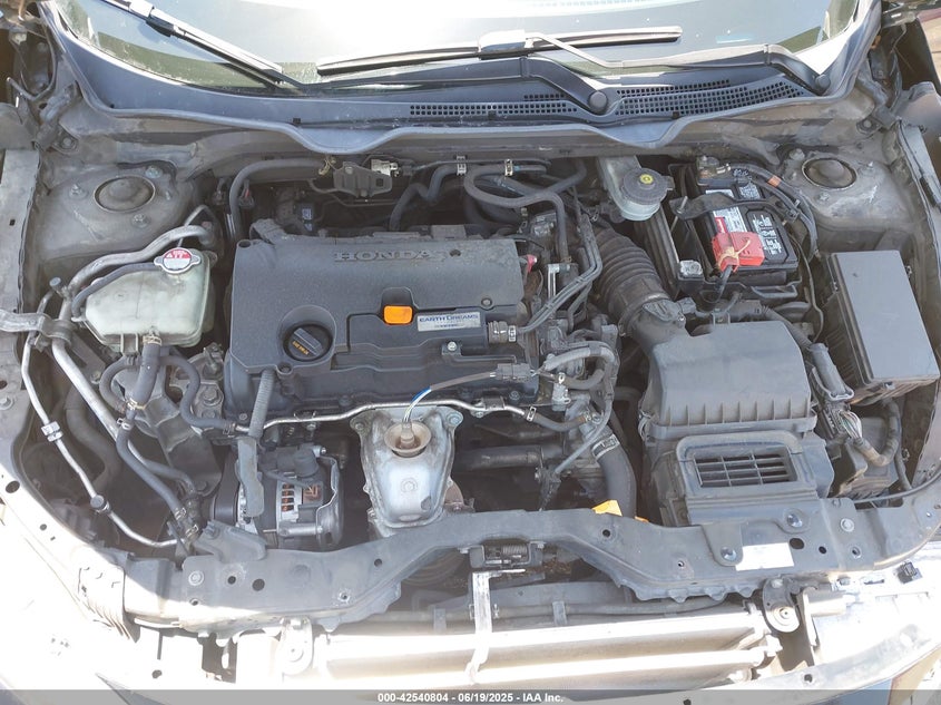 VIN 2HGFC2F76JH605561 2018 HONDA CIVIC EX