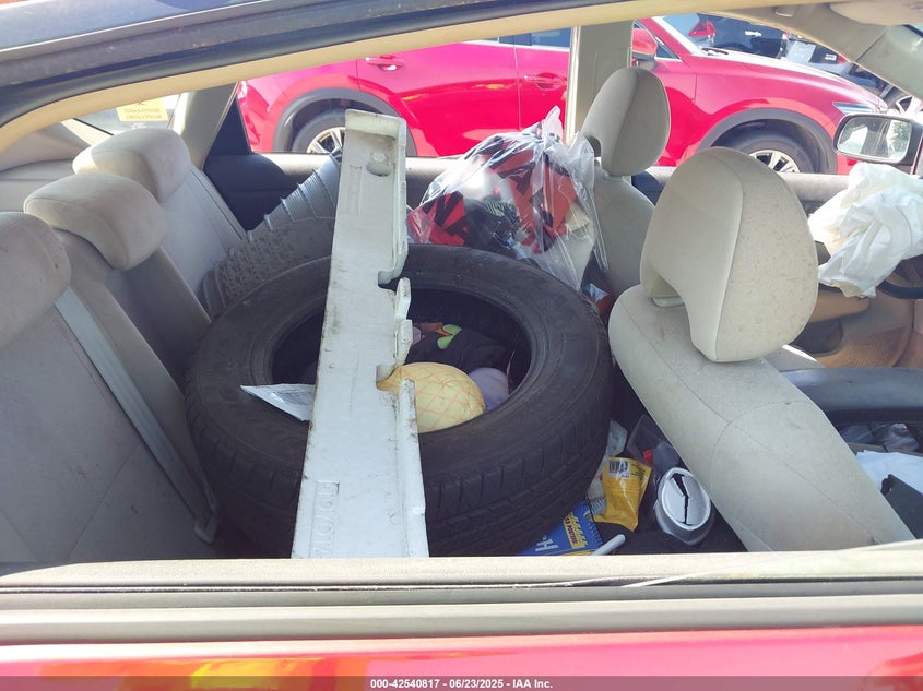 2006 Toyota Prius VIN: JTDKB20U867073649 Lot: 42540817