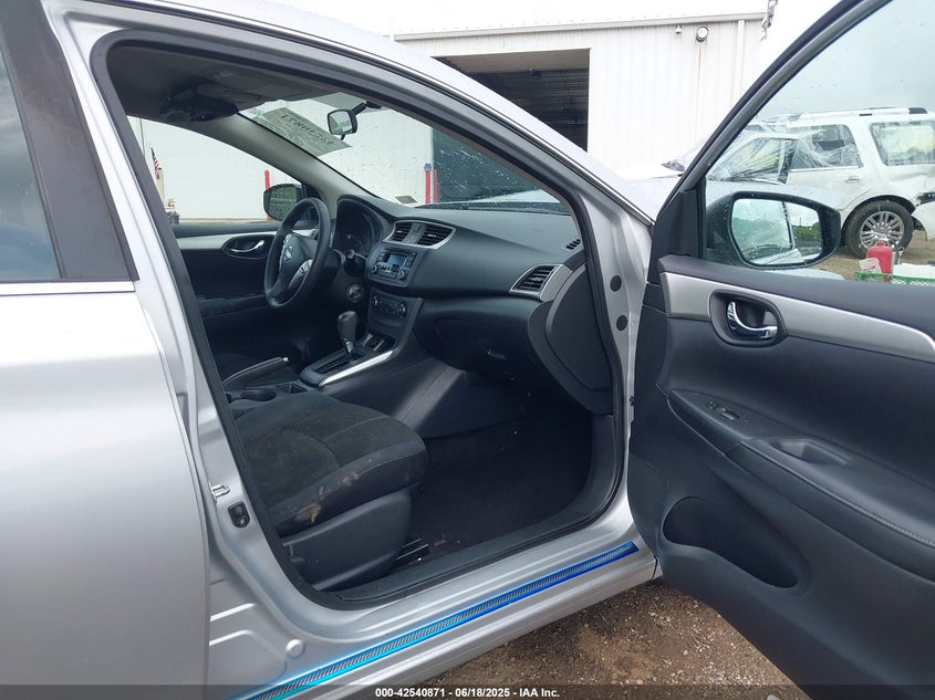 2016 NISSAN SENTRA S - 3N1AB7AP7GY297029