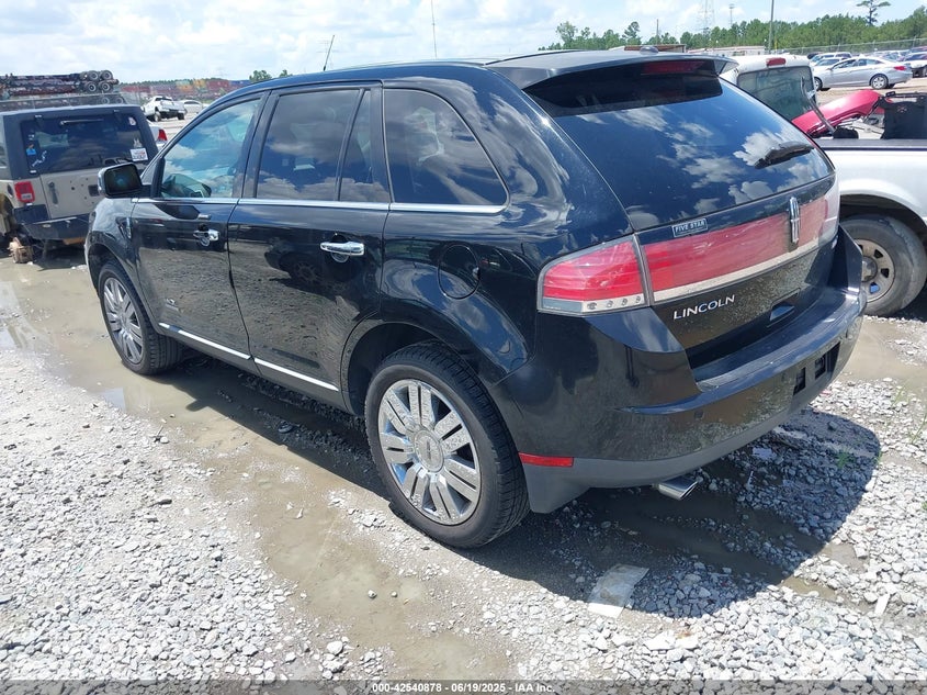 2008 LINCOLN MKX VIN: 2LMDU68C78BJ15213