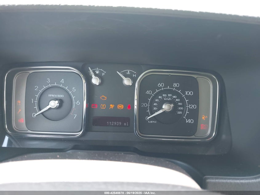 2008 LINCOLN MKX VIN: 2LMDU68C78BJ15213