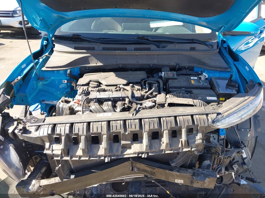 2022 HYUNDAI KONA SEL - KM8K6CAB1NU901799