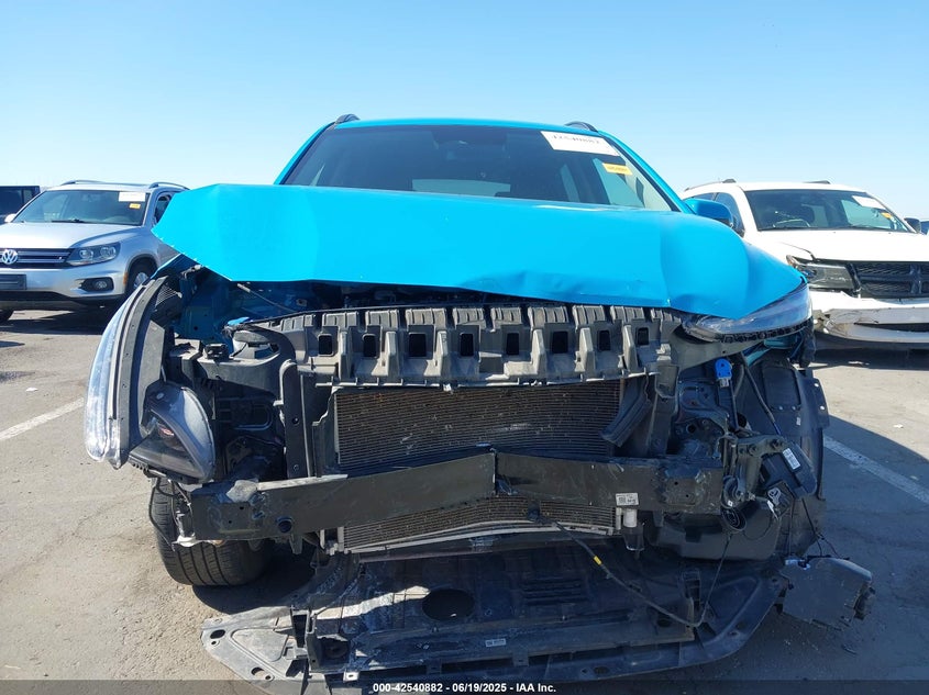 2022 HYUNDAI KONA SEL - KM8K6CAB1NU901799