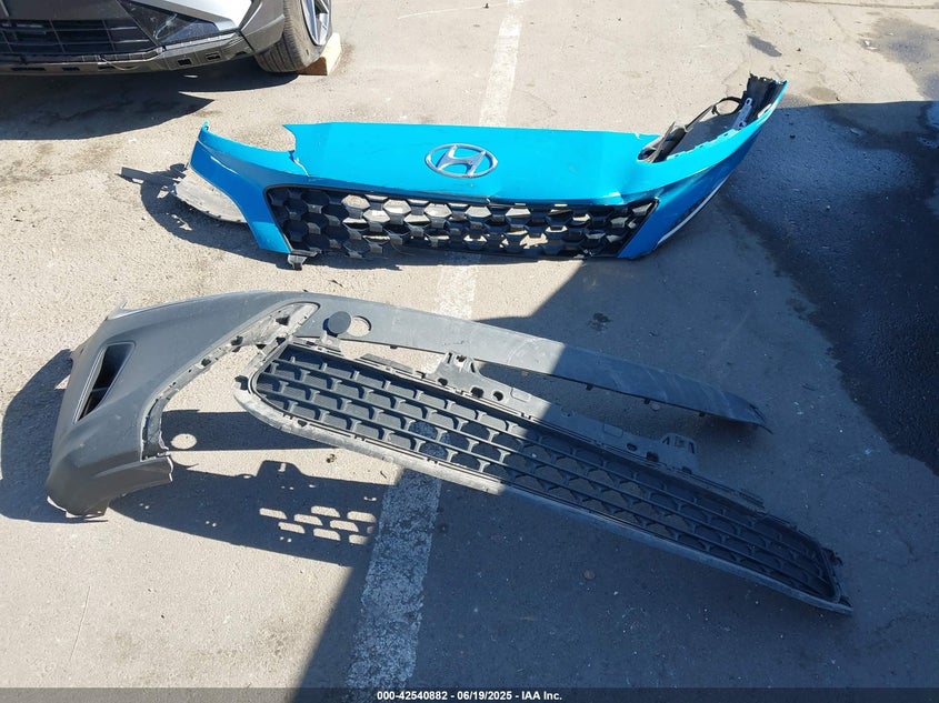 2022 HYUNDAI KONA SEL - KM8K6CAB1NU901799