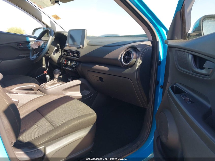 2022 HYUNDAI KONA SEL - KM8K6CAB1NU901799