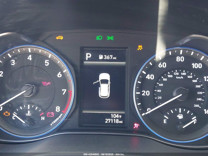 2022 HYUNDAI KONA SEL - KM8K6CAB1NU901799