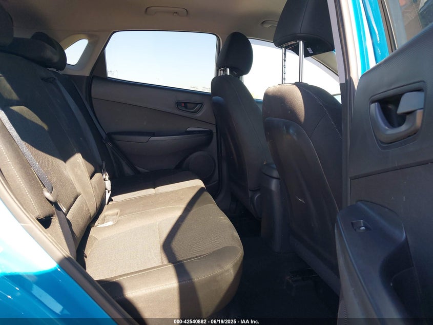 2022 HYUNDAI KONA SEL - KM8K6CAB1NU901799