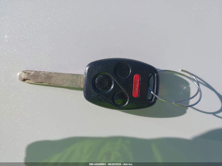 2008 Honda Civic Ex VIN: 1HGFA15898L049561 Lot: 42540903