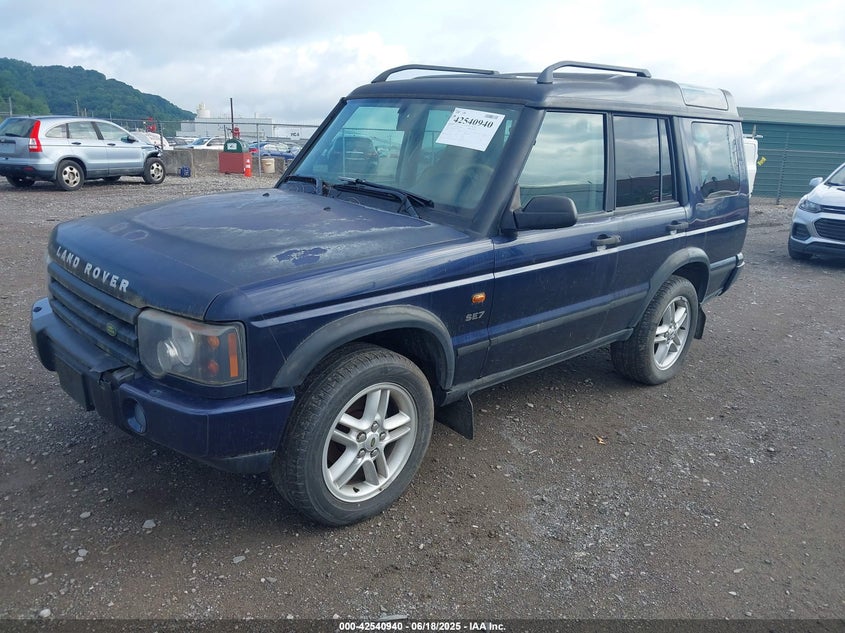 SALTW16473A791999 2003 LAND ROVER DISCOVERY photo no. 2