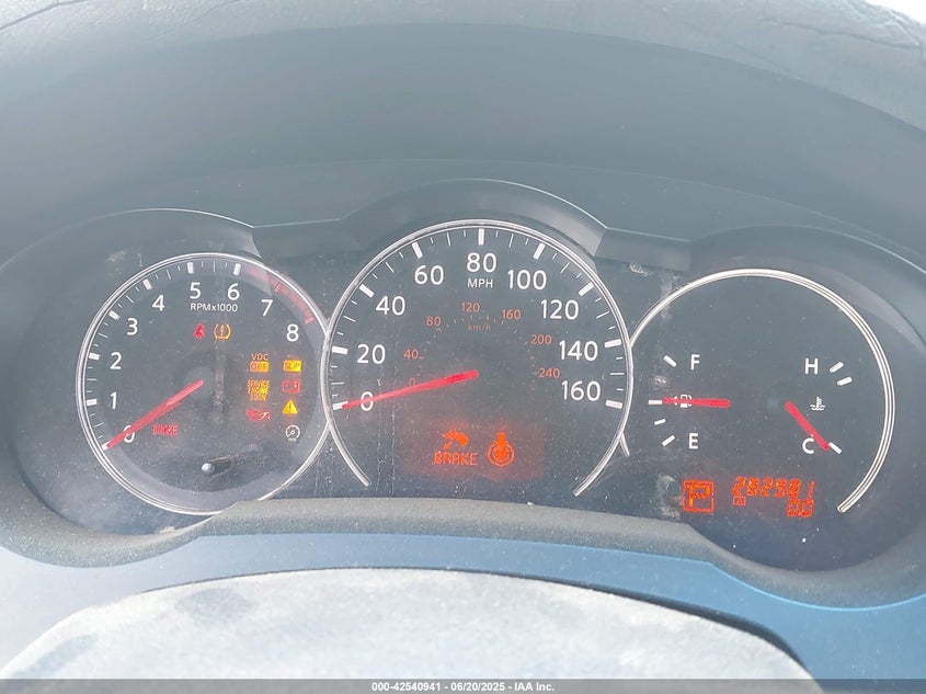 2010 NISSAN ALTIMA VIN: 1N4AL2AP9AN425410
