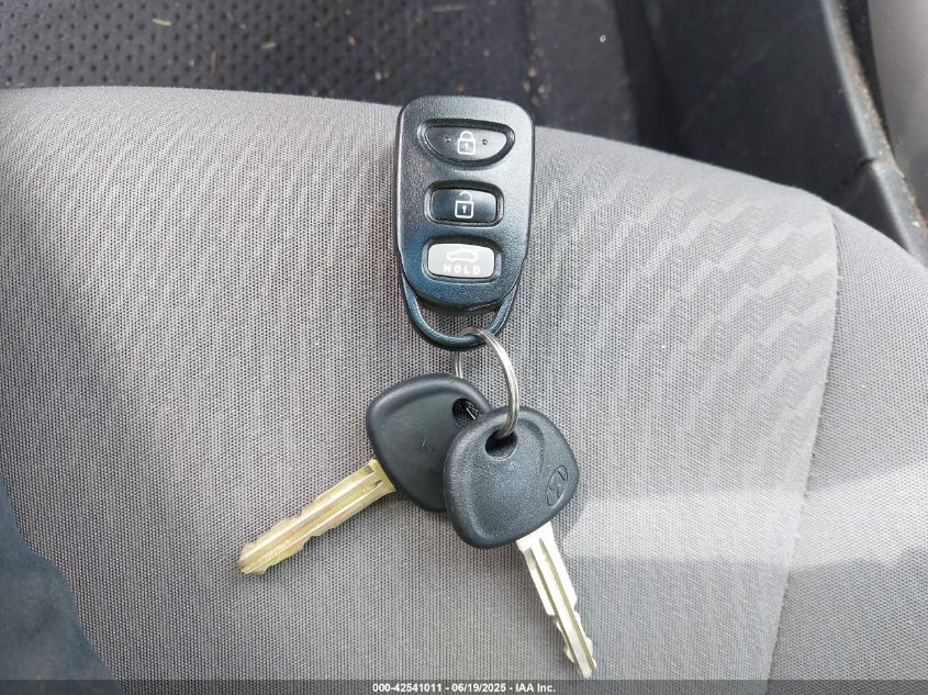 2016 Hyundai Elantra Se VIN: 5NPDH4AE6GH680611 Lot: 42541011