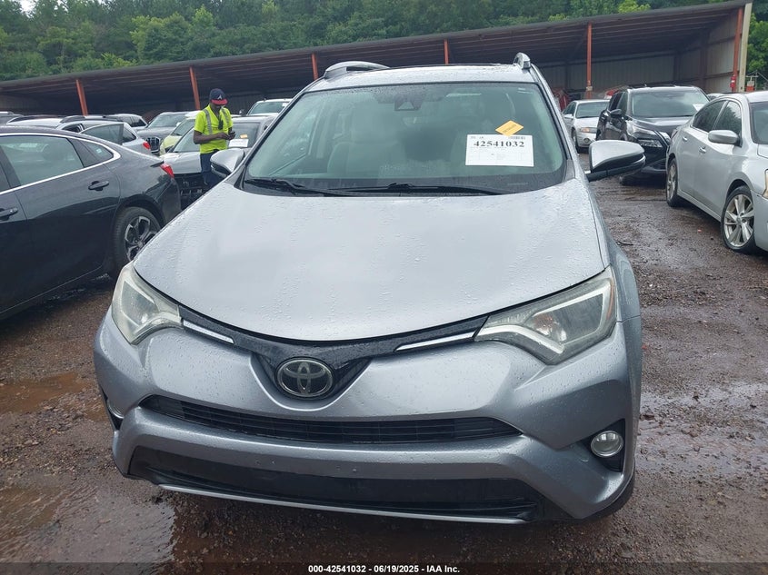 2017 TOYOTA RAV4 XLE - 2T3WFREV9HW389987