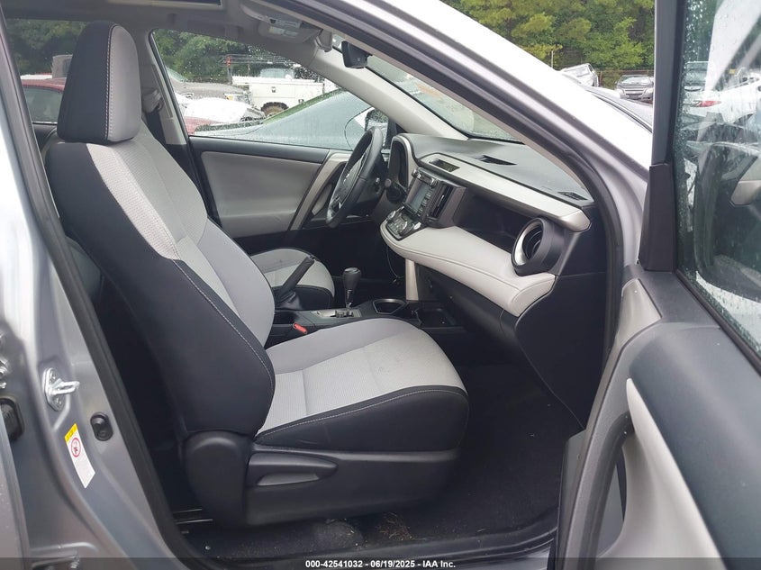 2017 TOYOTA RAV4 XLE - 2T3WFREV9HW389987