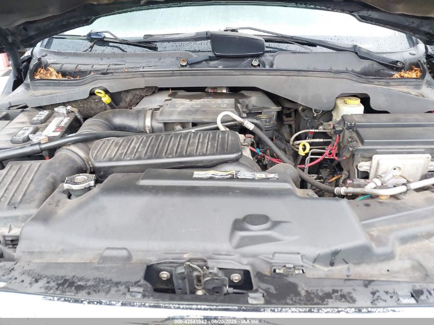 2006 Dodge Durango Limited VIN: 1D4HD58236F189357 Lot: 42541043