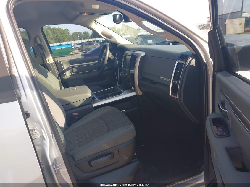 2018 RAM 1500 BIG HORN  4X4 5'7 BOX - 1C6RR7LG3JS137901