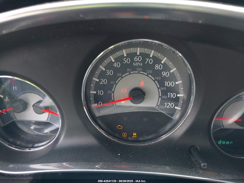2014 CHRYSLER 200 VIN: 1C3CCBAB9EN168458