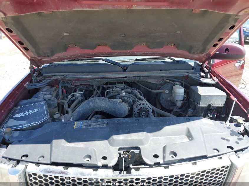 2009 GMC Sierra 1500 Slt VIN: 3GTEK13219G218346 Lot: 42541146