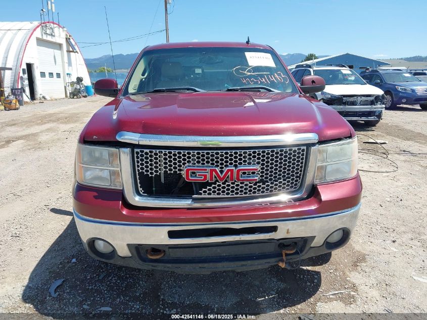 2009 GMC Sierra 1500 Slt VIN: 3GTEK13219G218346 Lot: 42541146