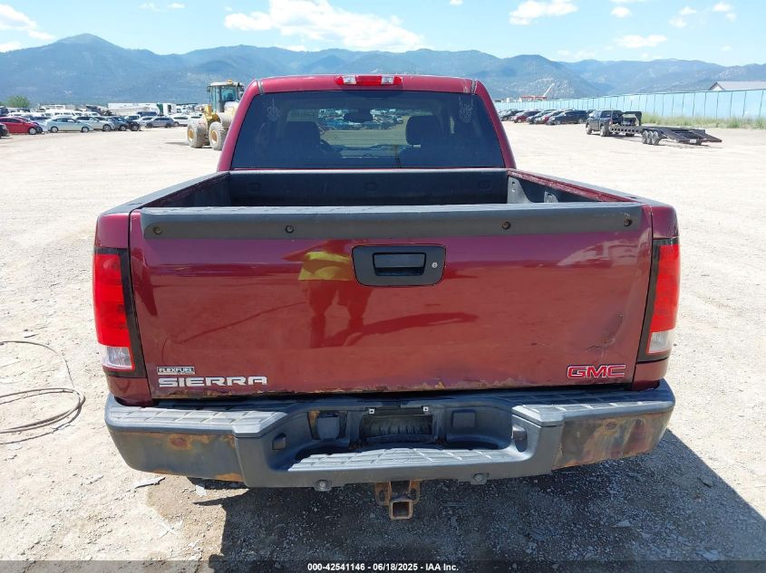 2009 GMC Sierra 1500 Slt VIN: 3GTEK13219G218346 Lot: 42541146