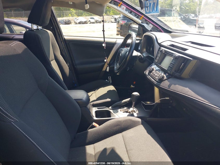 2016 TOYOTA RAV4 HYBRID VIN: JTMRJREV0GD024640