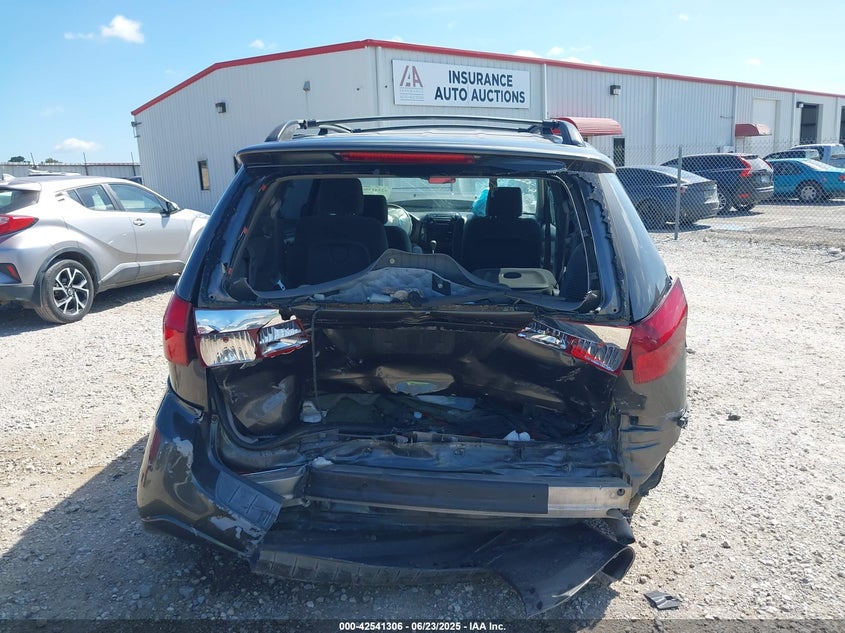 2004 Toyota Sienna Ce/Le VIN: 5TDZA23C04S078982 Lot: 42541306