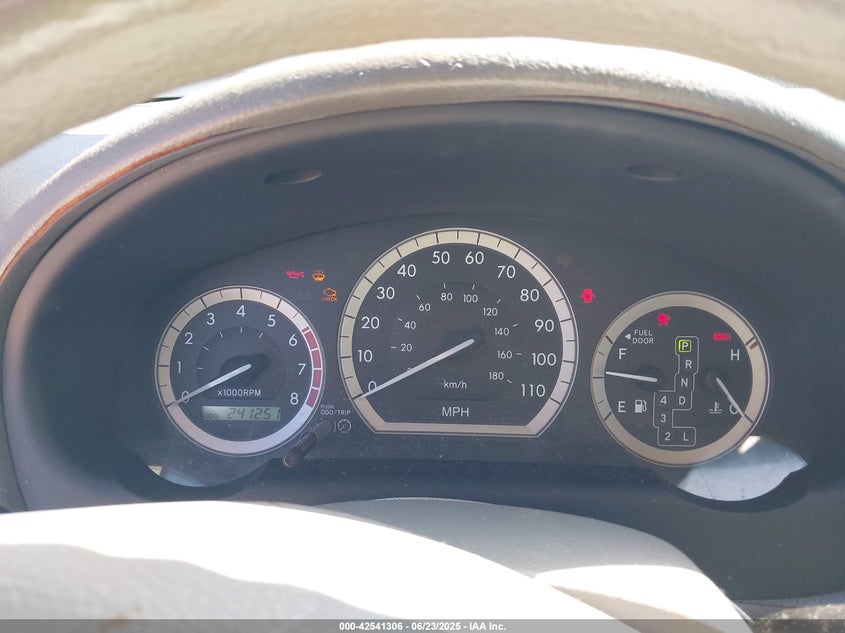 2004 Toyota Sienna Ce/Le VIN: 5TDZA23C04S078982 Lot: 42541306