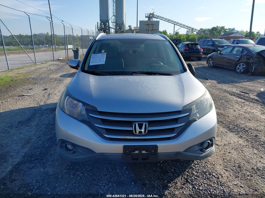 2012 HONDA CR-V VIN: JHLRM3H77CC006866