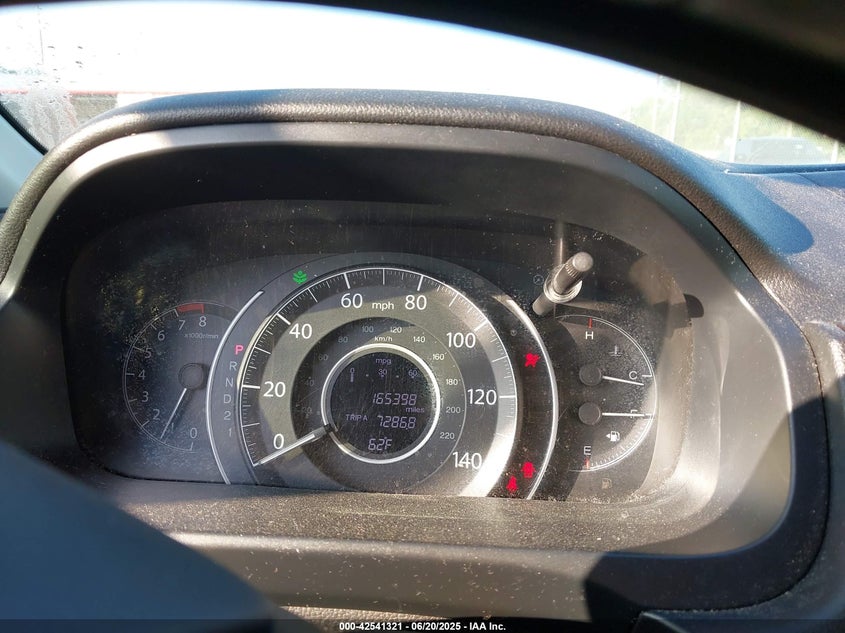 2012 HONDA CR-V VIN: JHLRM3H77CC006866