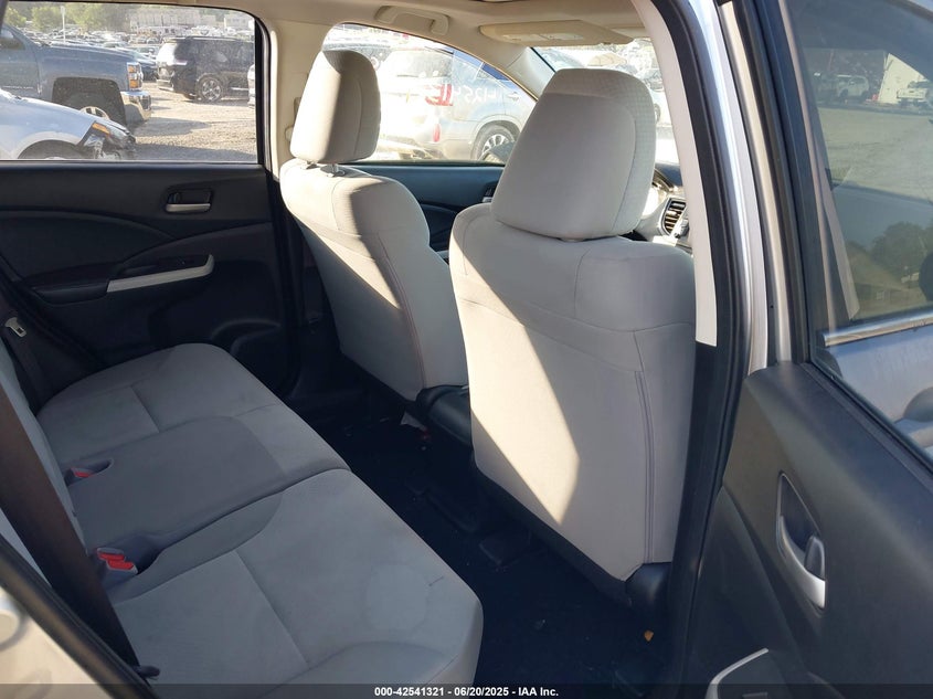 2012 HONDA CR-V VIN: JHLRM3H77CC006866
