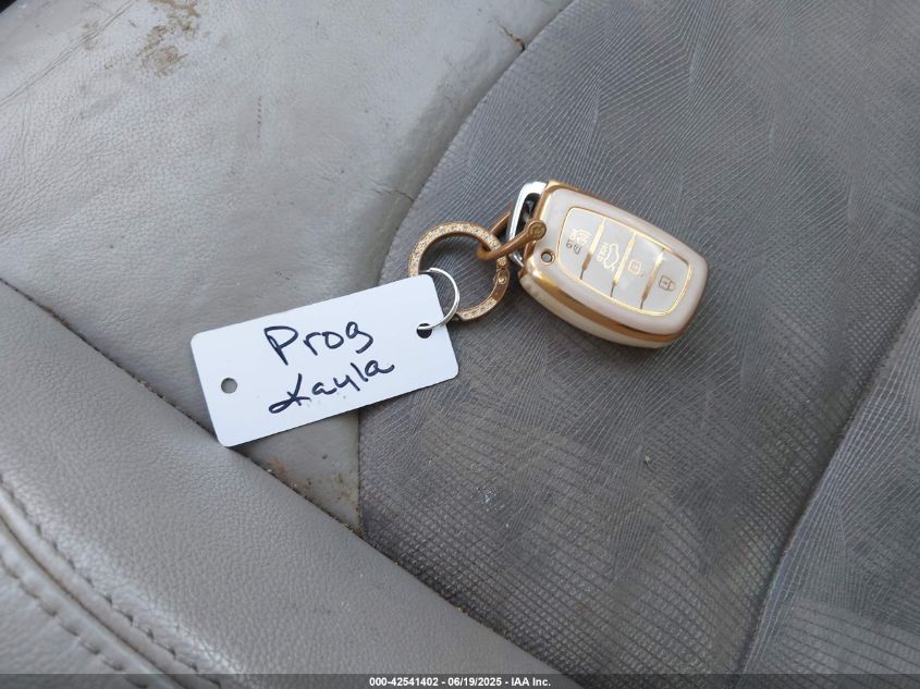 2015 Hyundai Sonata Sport VIN: 5NPE34AFXFH193941 Lot: 42541402