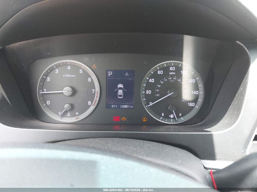 2015 Hyundai Sonata Sport VIN: 5NPE34AFXFH193941 Lot: 42541402