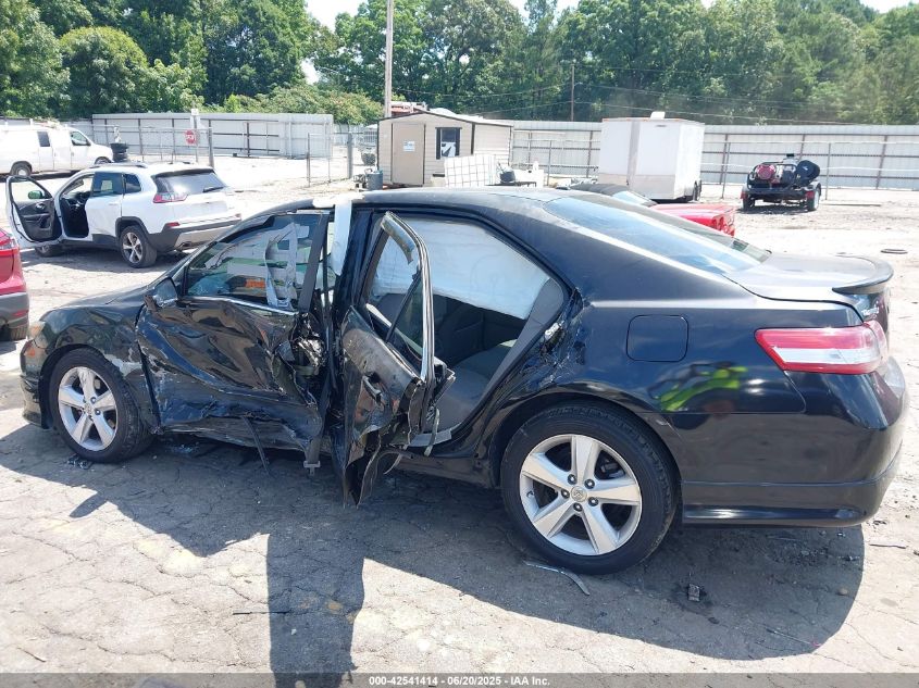 2011 Toyota Camry Se VIN: 4T1BF3EK0BU134923 Lot: 42541414