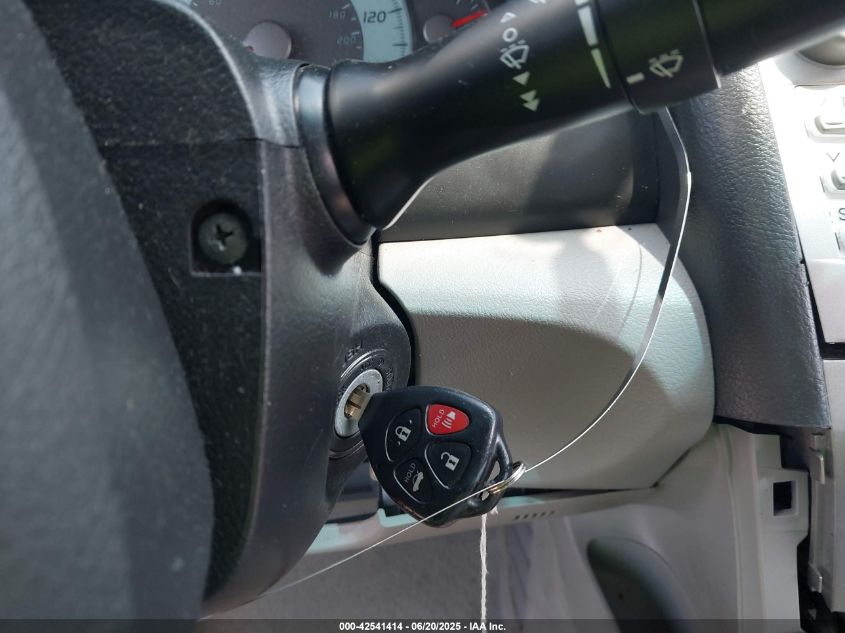 2011 Toyota Camry Se VIN: 4T1BF3EK0BU134923 Lot: 42541414