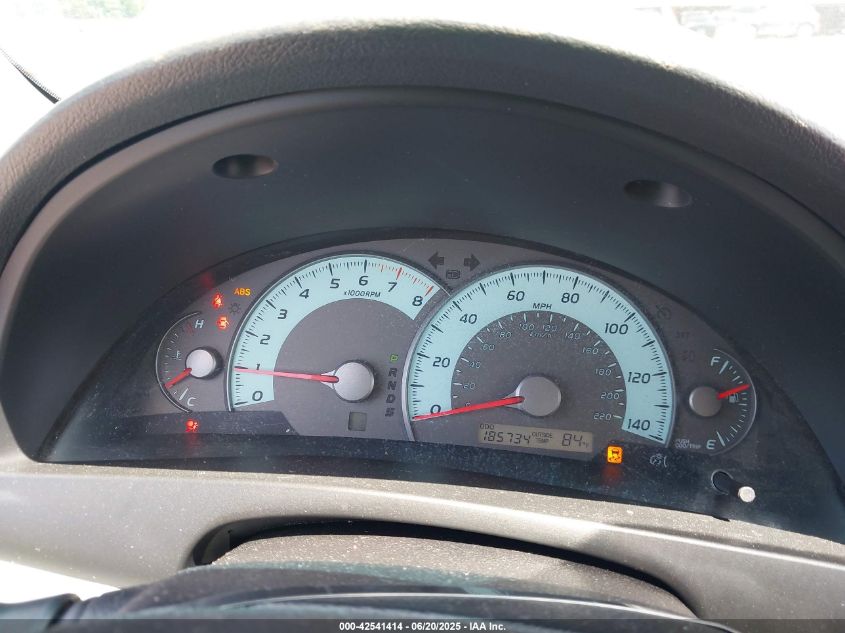 2011 Toyota Camry Se VIN: 4T1BF3EK0BU134923 Lot: 42541414