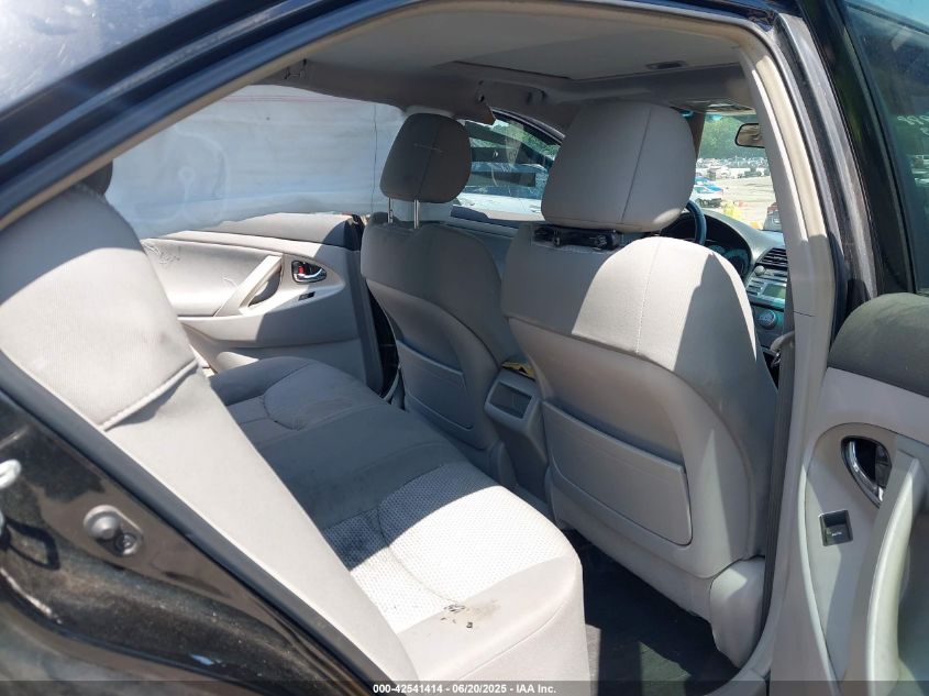 2011 Toyota Camry Se VIN: 4T1BF3EK0BU134923 Lot: 42541414