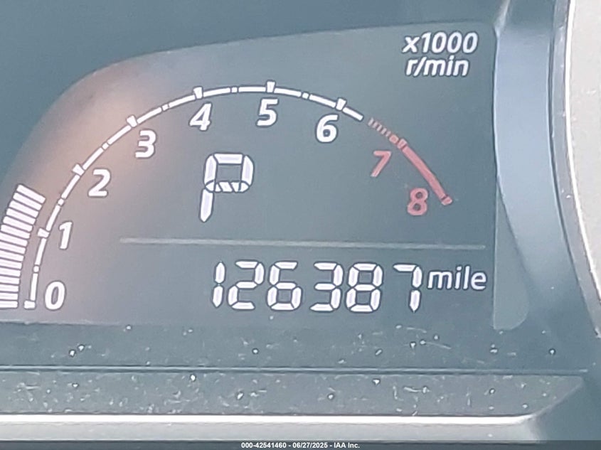 2016 MAZDA MAZDA3 I TOURING - JM1BM1L70G1313825