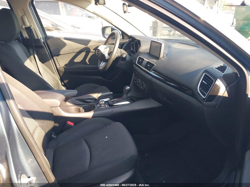 2016 MAZDA MAZDA3 I TOURING - JM1BM1L70G1313825