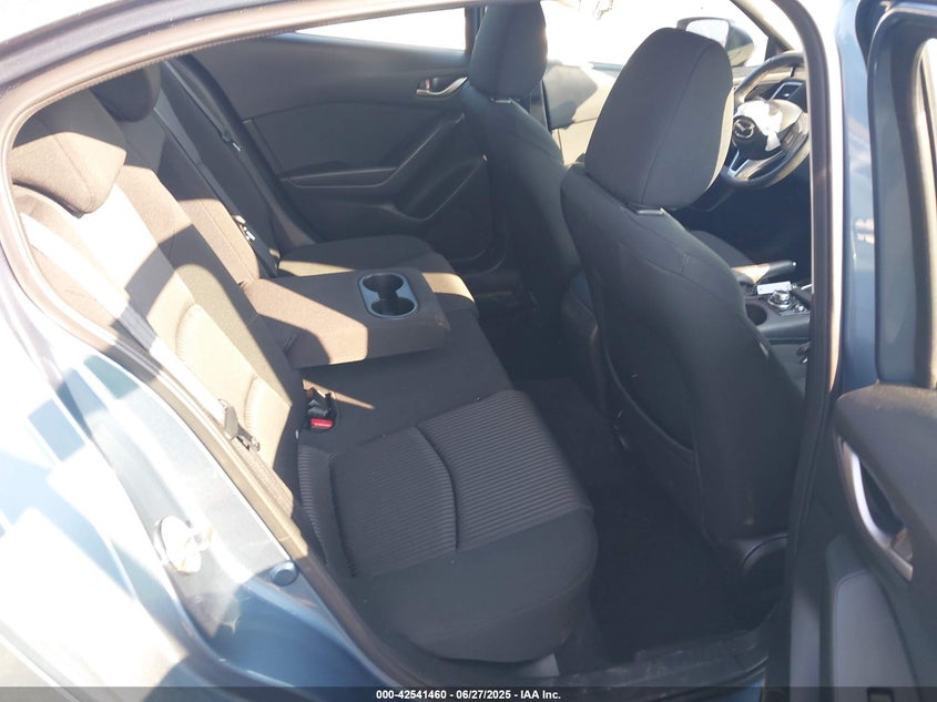 2016 MAZDA MAZDA3 I TOURING - JM1BM1L70G1313825