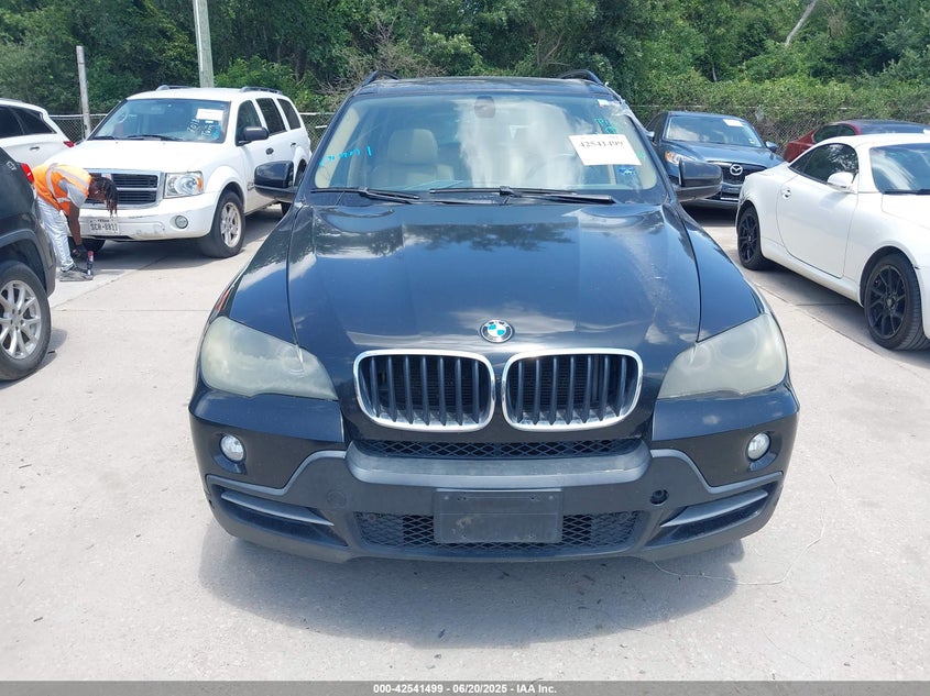 2010 BMW X5 VIN: 5UXFE4C50AL381342