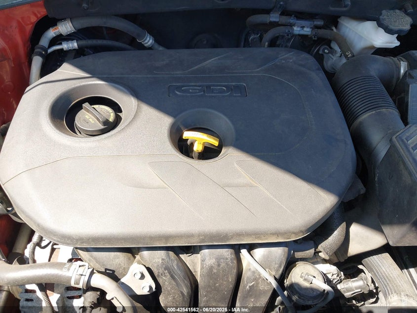 2017 HYUNDAI TUCSON SE - KM8J23A48HU417299