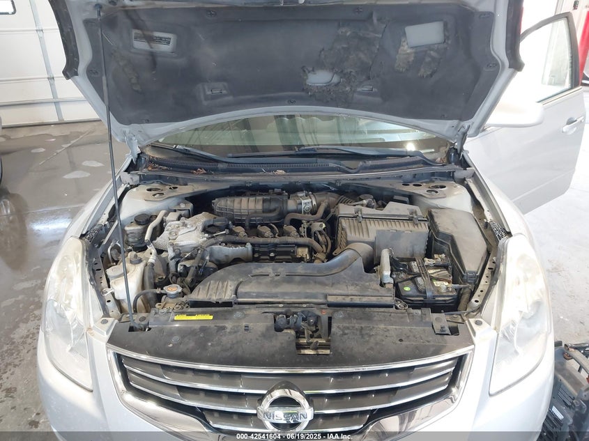 2010 NISSAN ALTIMA VIN: 1N4AL2AP6AN468098