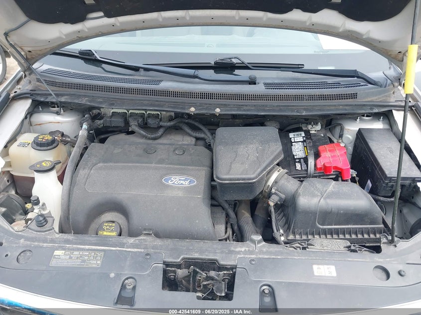 2013 FORD EDGE SE - 2FMDK3GC8DBA79625