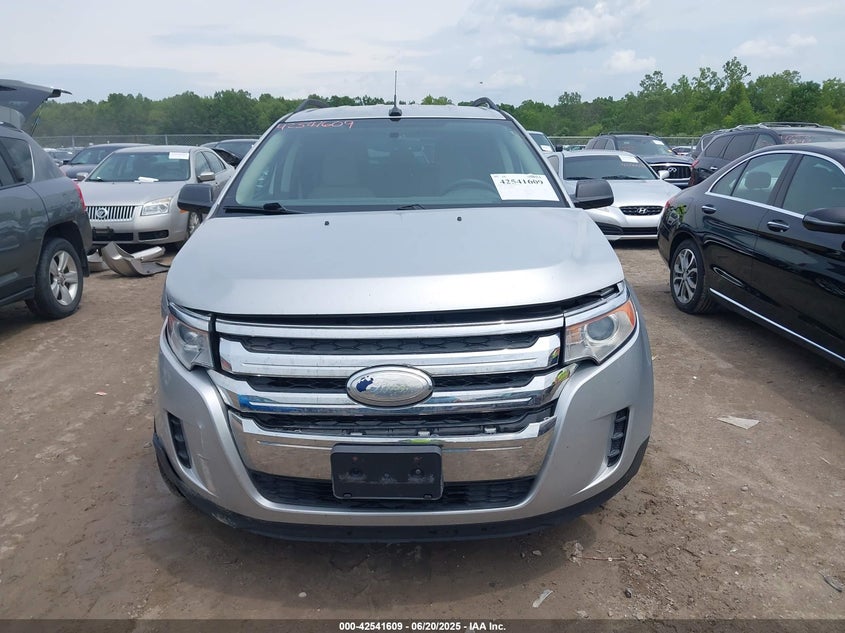 2013 FORD EDGE SE - 2FMDK3GC8DBA79625