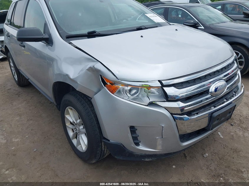 2013 FORD EDGE SE - 2FMDK3GC8DBA79625