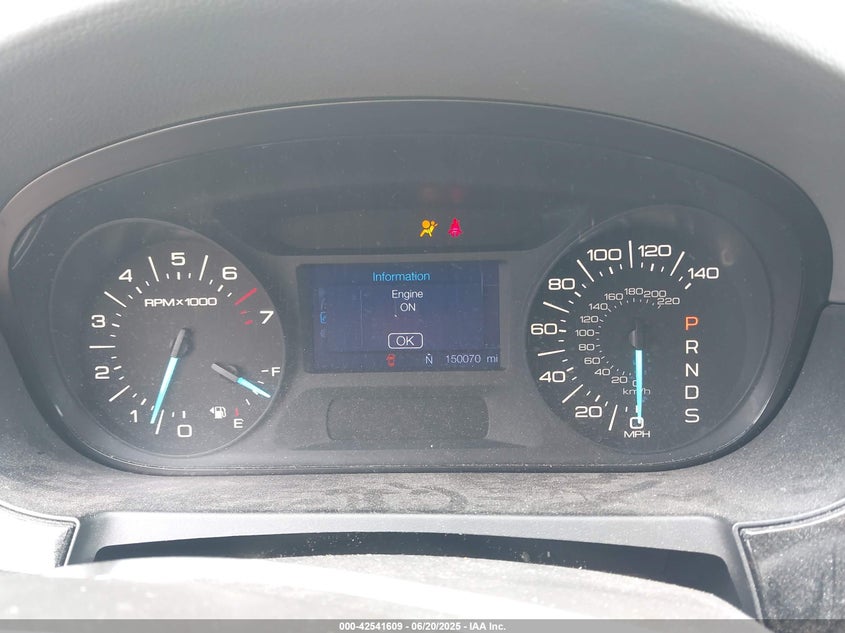 2013 FORD EDGE SE - 2FMDK3GC8DBA79625