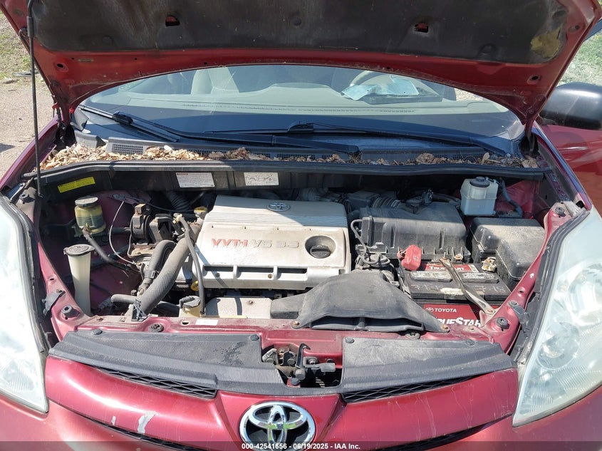 2006 Toyota Sienna Le VIN: 5TDZA23C16S475880 Lot: 42541656