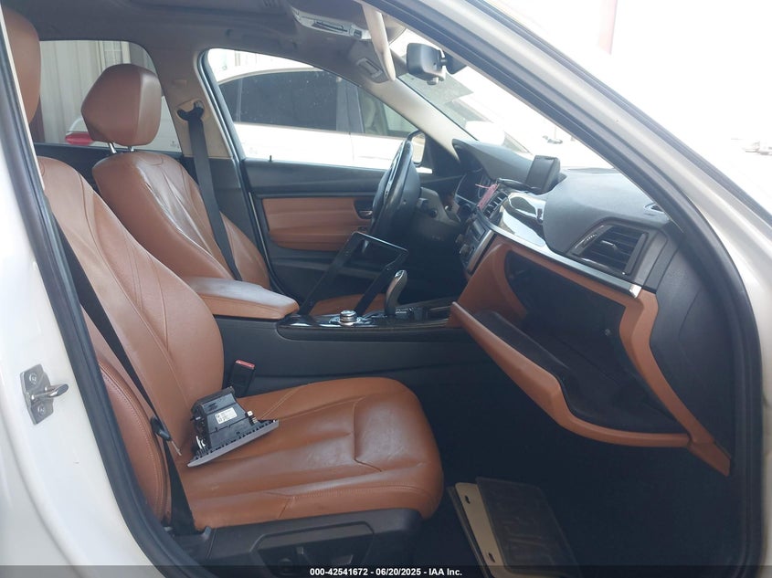 2013 BMW 328I WBA3A5C54DF603211