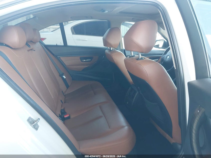 2013 BMW 328I WBA3A5C54DF603211