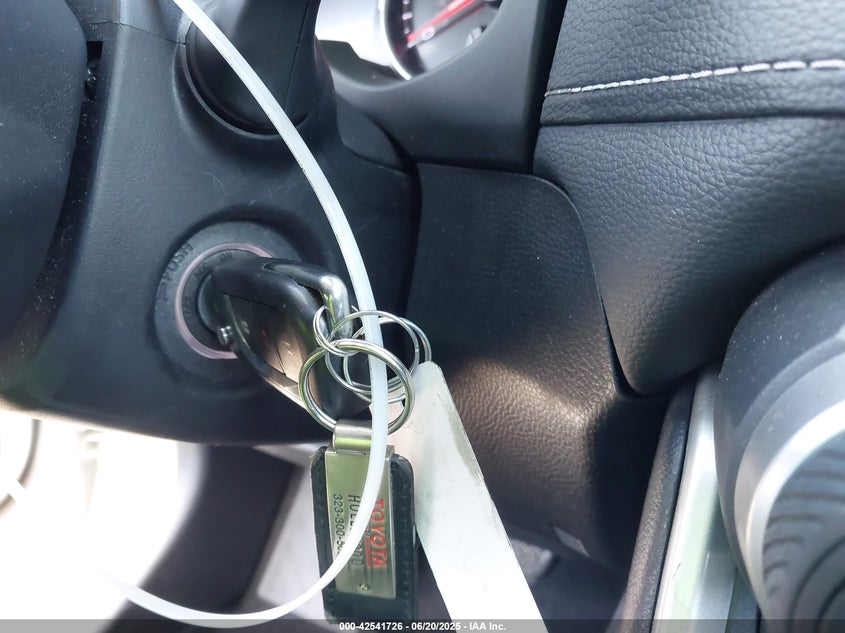 2021 TOYOTA RAV4 LE - 2T3H1RFV9MC144513