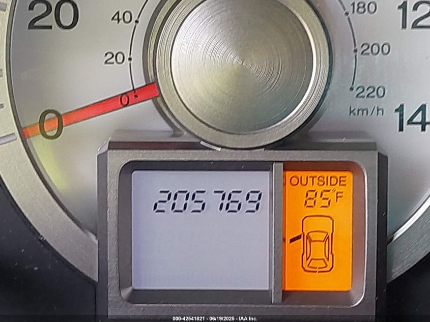 2009 Honda Pilot VIN: 5FNYF3H559B017636 Lot: 42541821